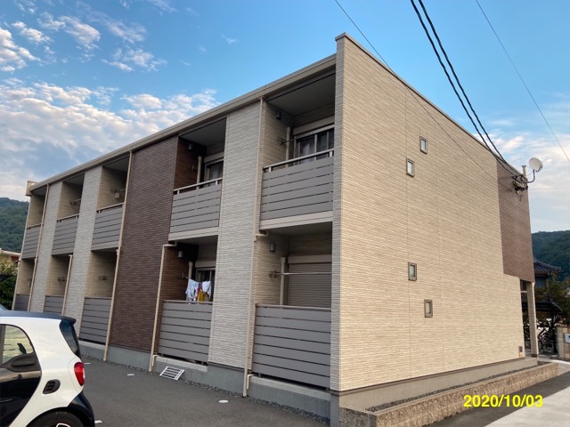 井原市上出部町 月極駐車場